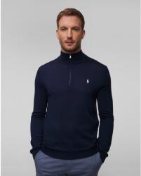 Ralph Lauren Pulover Bleumarin Cu Lână Pentru Bărbați Polo Ralph Lauren - sportofino - 746,00 RON