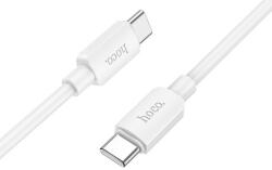hoco. X96 Hyper Usb Type-c / Type-c Kábel 60w 1 Méter Fehér
