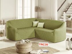 DELFIN Huse Elastice Pt Coltare De 5 Locuri, Din 2 Piese, Cod TRC35