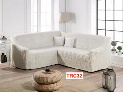 DELFIN Huse Elastice Pt Coltare De 5 Locuri, Din 2 Piese, Cod TRC32