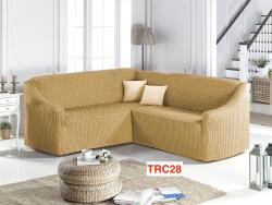 DELFIN Huse Elastice Pt Coltare De 5 Locuri, Din 2 Piese, Cod TRC28