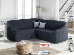 DELFIN Huse Elastice Pt Coltare De 5 Locuri, Din 2 Piese, Cod TRC29