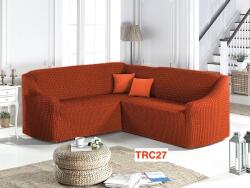 DELFIN Huse Elastice Pt Coltare De 5 Locuri, Din 2 Piese, Cod TRC27