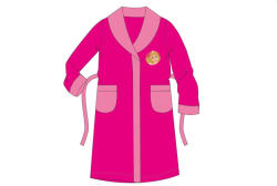  Disney Hercegnők gyerek köntös (PRI0935_pin_128)