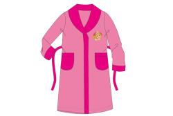  Disney Hercegnők gyerek köntös (PRI0935_roz_128)