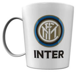 Inter bögre műanyag fehér