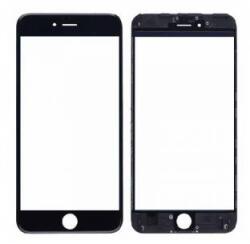 Apple Geam cu Rama + OCA Apple Iphone 7 Alb