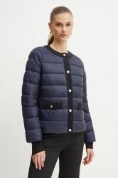 MICHAEL Michael Kors rövid kabát női, sötétkék, átmeneti, 77B6605M42 - sötétkék M