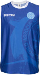  TOP TEN KICK-LIGHT BLUE WAKO APPROVED 2025 Kick-box trikó (16181-BL)