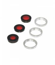 Apple Geam Camera Foto Apple iPhone 12 Pro Max Argintiu Service Pack