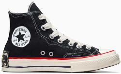 Converse sportcipő Chuck 70 Sketch fekete, A09139C - fekete Férfi 43