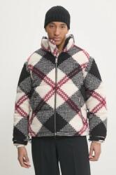 HUGO gyapjú keverék dzseki - többszínű XXL