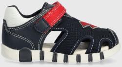 Geox gyerek szandál SANDAL IUPIDOO sötétkék - sötétkék 21
