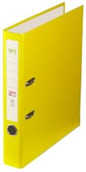  Biblioraft A4 50 mm PP/hârtie FSC 925, galben