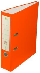  Biblioraft A4 80 mm PP/hârtie FSC 925, portocaliu