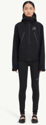 MM6 Maison Margiela rövid kabát x Salomon női, fekete, átmeneti, S52AM0310. M35200 - fekete S