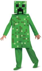 GoDan Costum pentru băieți pentru copii - Minecraft Mărimea - Copii: M: 127 - 135 cm Costum bal mascat copii