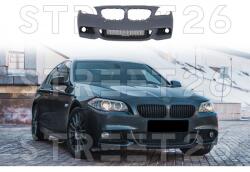 Tuning - Specials Bara Fata compatibil cu BMW Seria 5 F10 F11 Non-LCI (2010-2013) M-Technik Design fara Proiectoare Ceata (5706)