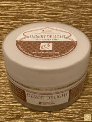  DESERT DELIGHT - Sivatagi Varázs Arcradír a Szahara homokjával és Datolyával 100ml