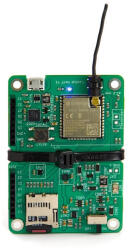 Spacelab Nextdoor CanSat NeXT v1.0 Arduino-alapú rakéta hasznos teher szimulátor és fejlesztői kártya STEM készlet SPACELAB NEXTDOOR (CSN00001)