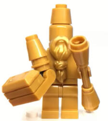 LEGO® Harry Potter Adventi Naptár 2019, 21. nap - Roxfort építész szobor 75964-22 (75964-22)