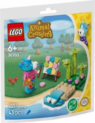 LEGO® Animal Crossing - Julian fest a tengerparton (30703)