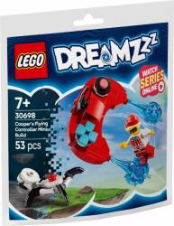 LEGO® DREAMZzz - Cooper repülő kontrollere miniépítmény (30698)