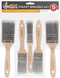 Handy 11191C Festőecset szett, 5 db, 1x1" / 2x1, 5" 2x2 (11191C)