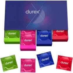 Durex Surprise Me - óvszer csomag (40db) (8410104900571)