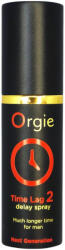 Orgie Time Lag 2 - késleltető spray (10ml) (06295960000) - bujaalmok