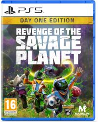 Maximum Entertainment Revenge of the Savage Planet [Day One Edition] (PS5)