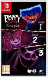 Maximum Entertainment Poppy Playtime Triple Pack (Switch)