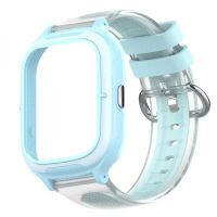 Csereszíj KT23 okosórához Kék (STRAP-KT23-B)
