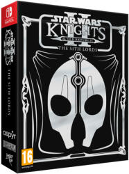 LucasArts Star Wars Knights of the Old Republic II The Sith Lords [Premium Edition] (Switch)