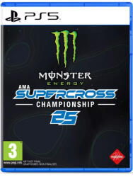 Milestone Monster Energy Supercross 25 (PS5)