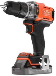 Black & Decker BCD383D1XC Masina de gaurit