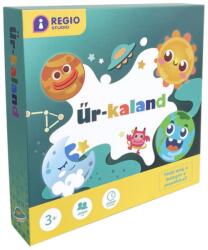 REGIO JÁTÉK Űr-kaland