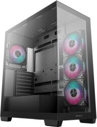 Deepcool CG580 4F Black (R-CG580-BKADA4-G-1)