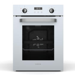 Klarstein OV15-KL-SS-45Slm-Wh SmartSlim Design