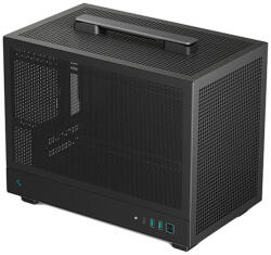 Deepcool CH160 Mesh Black (R-CH160-BKNMI0-G-1)