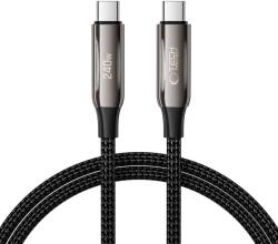 Tech-Protect Ub10t Ultraboost Type-c Cable Pd240w/qc4.0 100cm Black