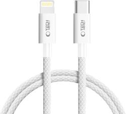 Tech-Protect Ultraboost Lite Lightning Cable Pd27w/3a 100cm Cool Grey