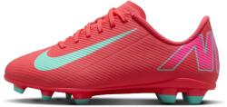Nike Mercurial Vapor 16 Club FG stoplis focicipő, gyerekméret, piros (FQ8286-800)