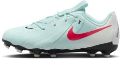 Nike Phantom GX II Academy FG stoplis focicipő, gyerekméret, mentazöld (FD6722-300)