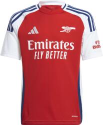 Adidas Arsenal FC 2024/25 hazai mez, gyerekméret, piros (IS8141)