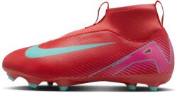 Nike Mercurial Superfly 10 Academy FG stoplis focicipő, gyerekméret, piros (FQ8304-800)