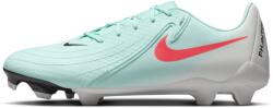 Nike Phantom GX II Academy FG stoplis focicipő, mentazöld (FD6723-300)
