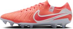 Nike Tiempo Legend 10 Elite FG stoplis focicipő, piros (DV4328-800)