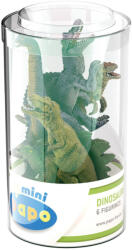 Papo Figurina Set 6 Minifigurine Dinozauri (33019) Figurina