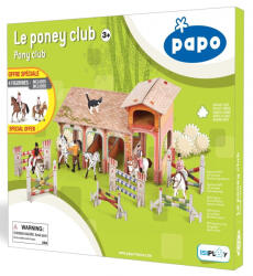Papo Figurina Clubul Poneilor (80313) Figurina